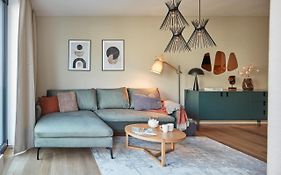 Prague Days - Stylish Apartments With Terrace - Parking - Quiet Area