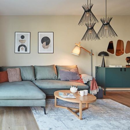 Prague Days - Stylish Apartments With Terrace - Parking - Quiet Area Extérieur photo