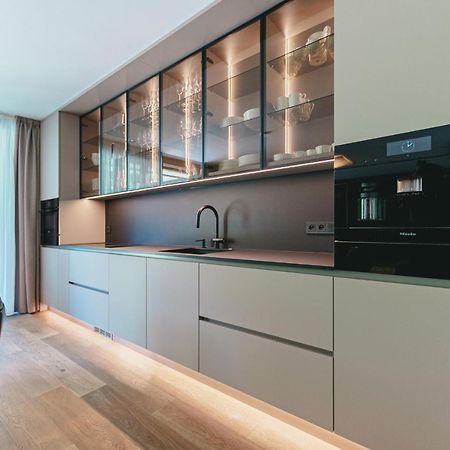 Prague Days - Stylish Apartments With Terrace - Parking - Quiet Area Extérieur photo