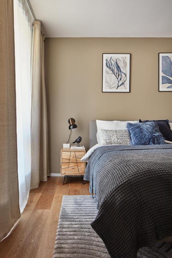 Prague Days - Stylish Apartments With Terrace - Parking - Quiet Area Extérieur photo