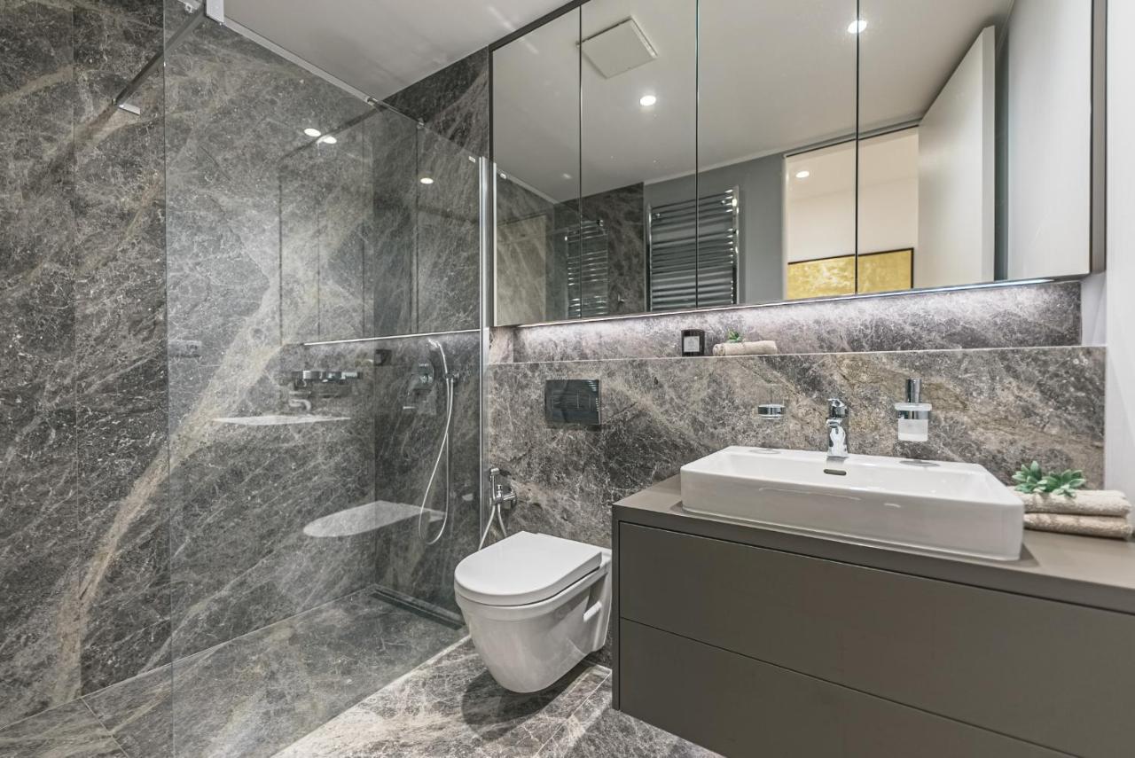 Prague Days - Stylish Apartments With Terrace - Parking - Quiet Area Extérieur photo