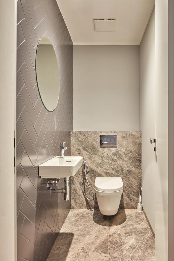 Prague Days - Stylish Apartments With Terrace - Parking - Quiet Area Extérieur photo