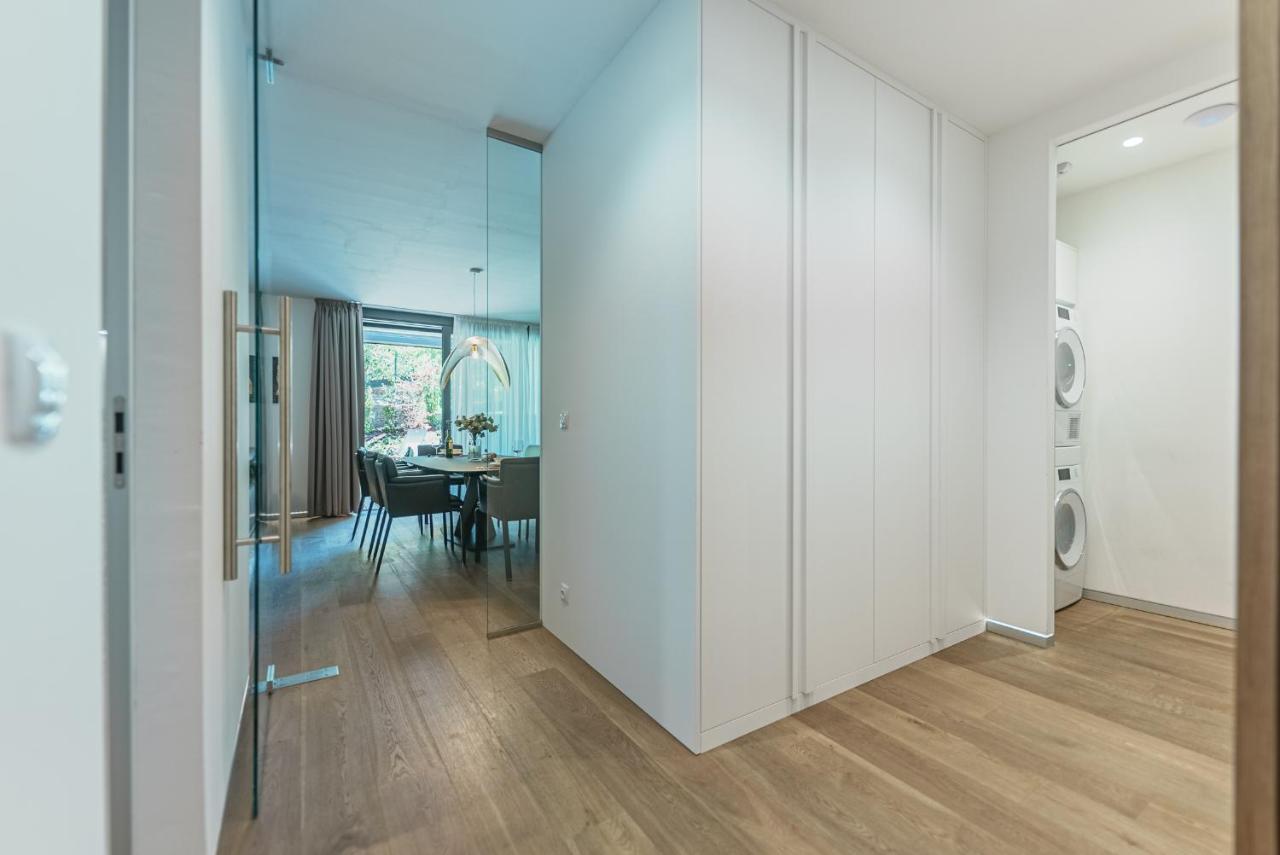 Prague Days - Stylish Apartments With Terrace - Parking - Quiet Area Extérieur photo