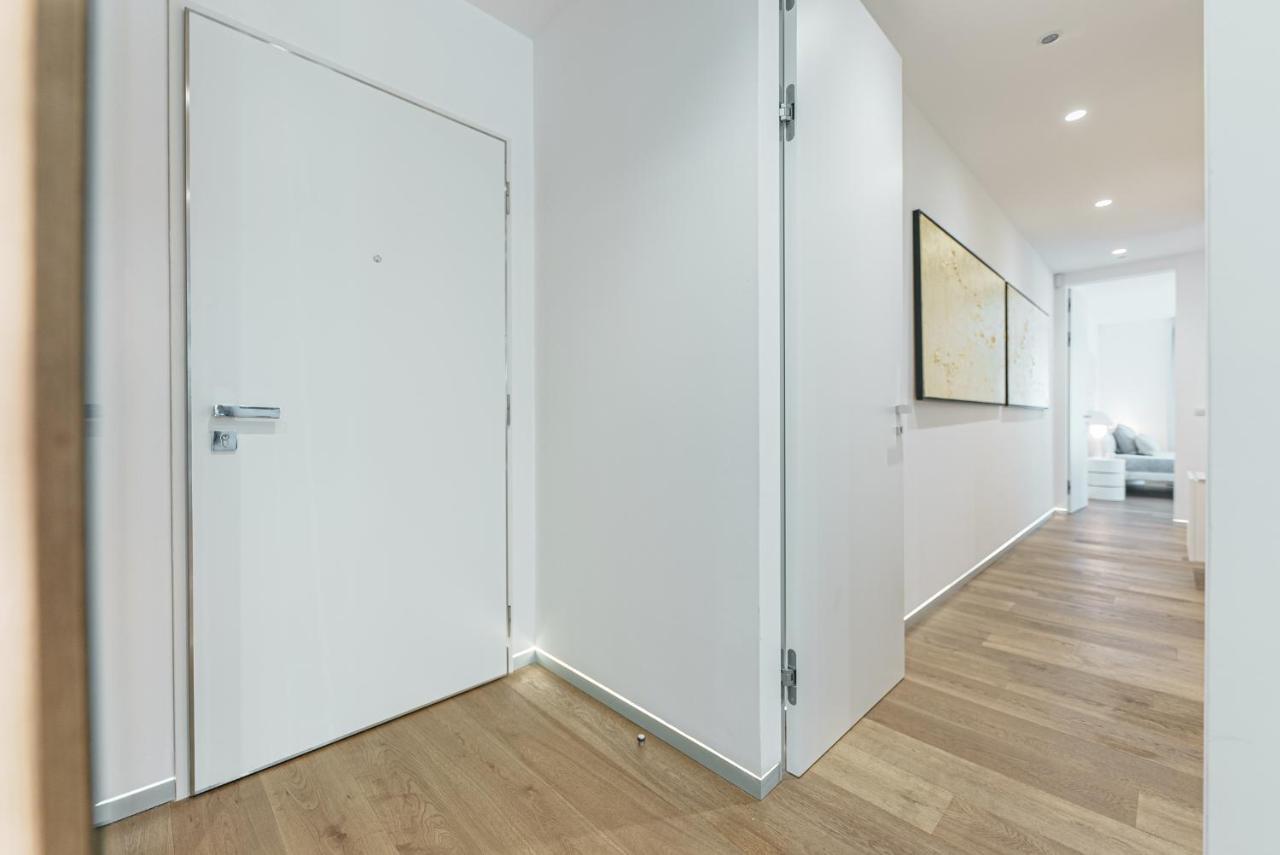 Prague Days - Stylish Apartments With Terrace - Parking - Quiet Area Extérieur photo