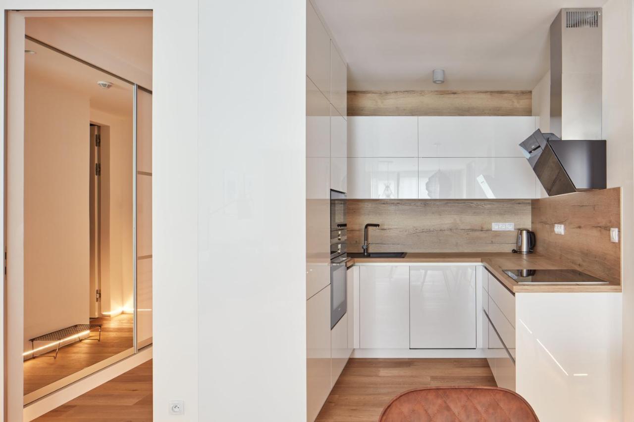Prague Days - Stylish Apartments With Terrace - Parking - Quiet Area Extérieur photo
