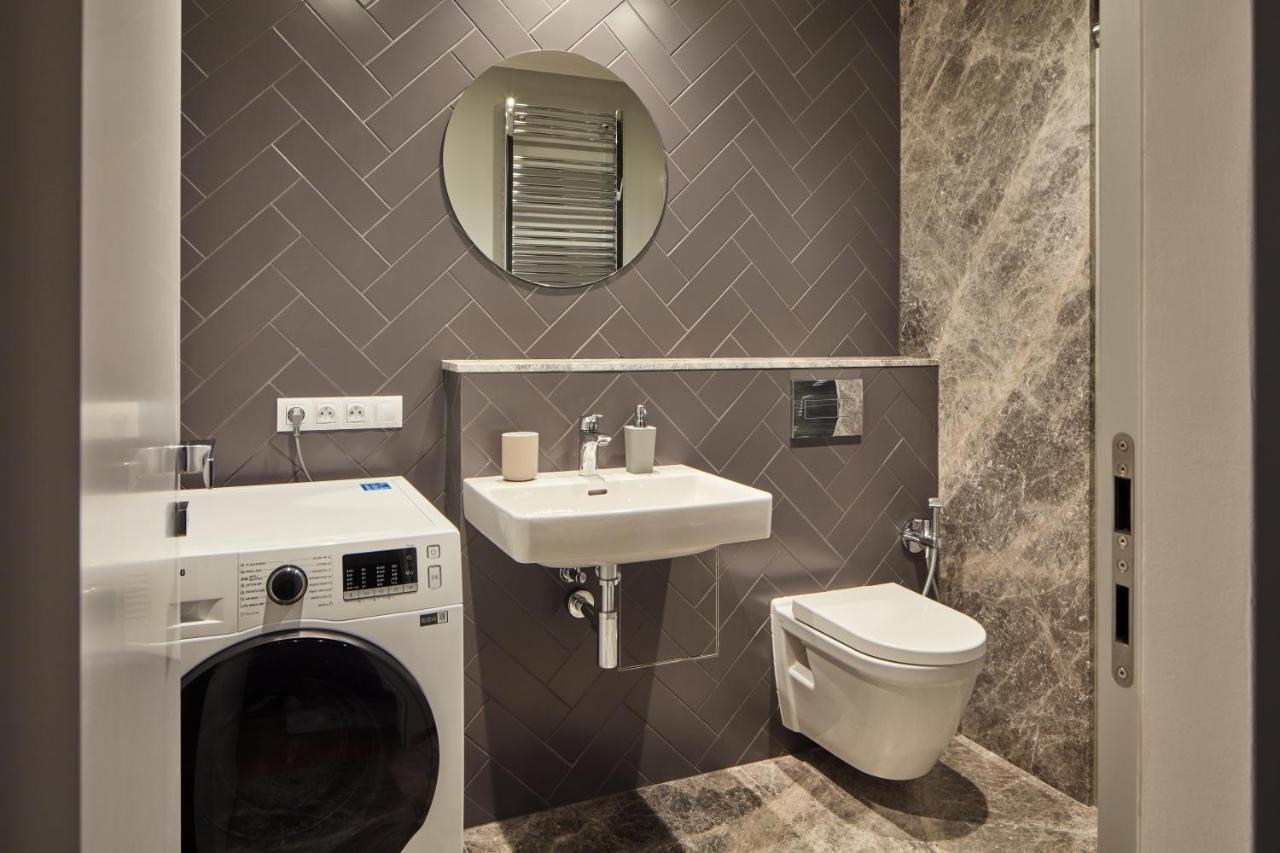 Prague Days - Stylish Apartments With Terrace - Parking - Quiet Area Extérieur photo