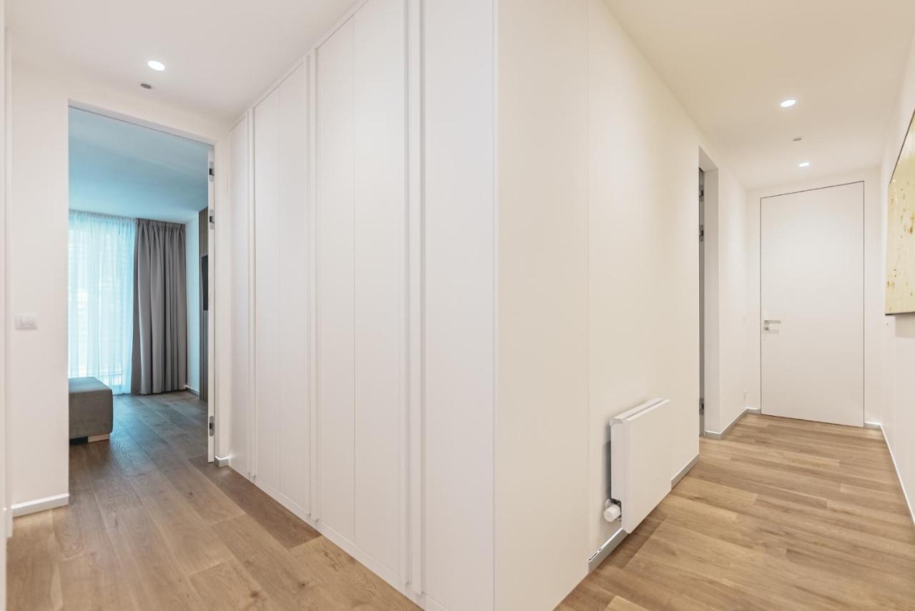 Prague Days - Stylish Apartments With Terrace - Parking - Quiet Area Extérieur photo